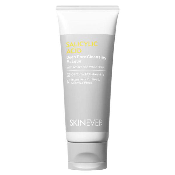 Skinever Salicylic Acid Deep Pore Cleansing Masque 55ml