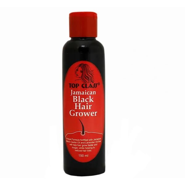 Top Class Jamaican Black Hair Grower -150 ML