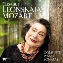 Mozart: Complete Piano Sonatas (CD / Box Set)