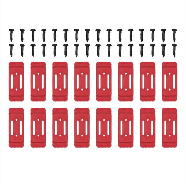Mounting Feet for Milwaukee Packout -16 Pack,for Milwaukee Packout Accessor