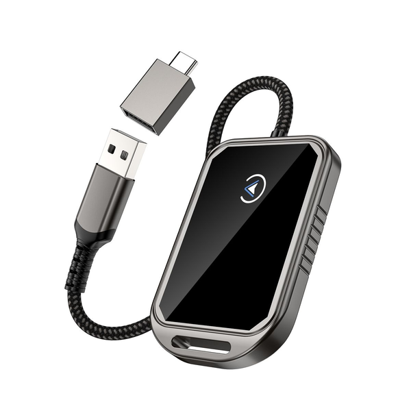 2-in-1 Wireless Car Adapter