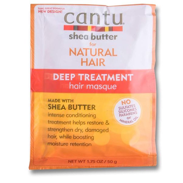 Cantu - Shea Butter Deep Treatment Hair Masque - 50g