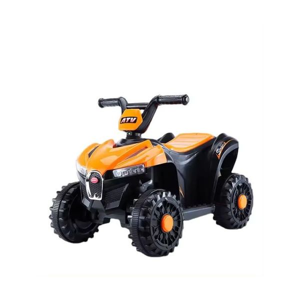 Kids' Mini Electric Quad Ride-On Vehicle