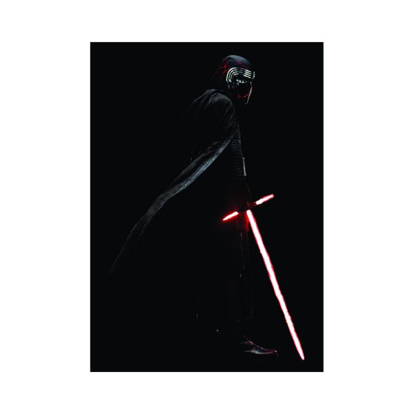 Star wars the rise of skywalker darth vader - A1 Poster