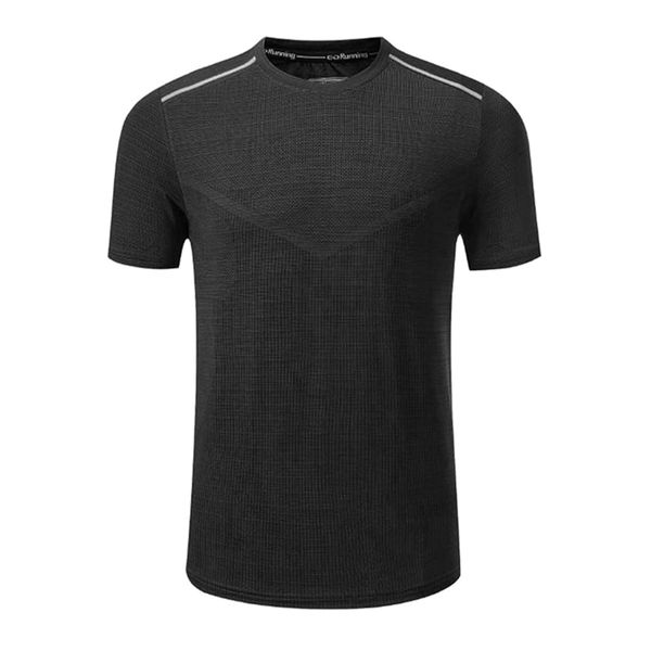 Men's Gym T-Shirt Sports Topshirt Elasticity Slim Fit T Shirt Leisure Shirt