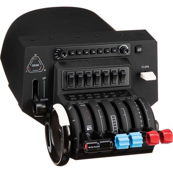 Honeycomb Bravo Throttle Quadrant