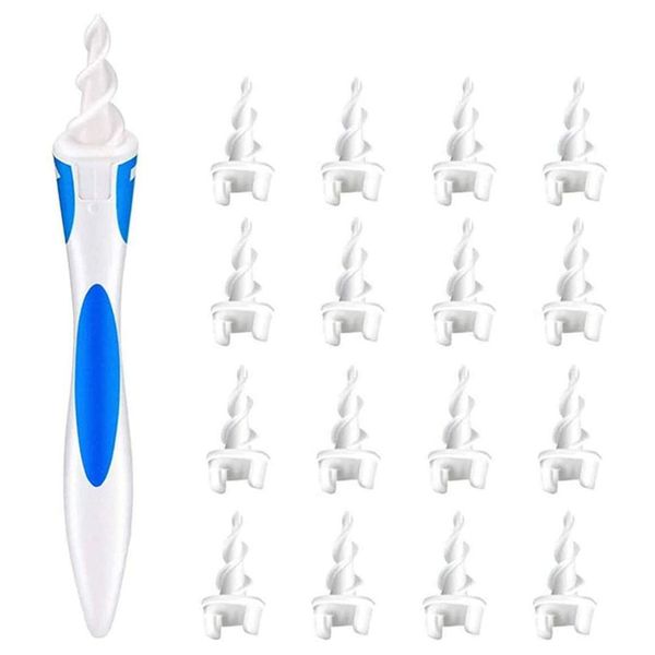 Smart Swab Ear Cleaner &amp; Wax Removal Kit