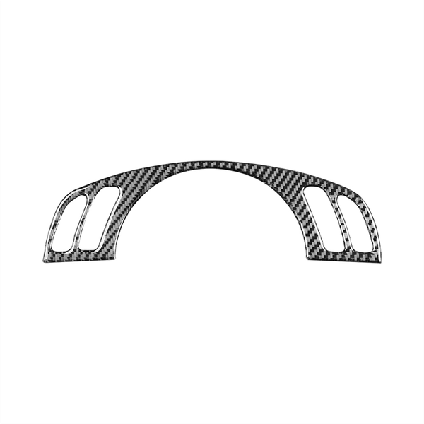 Carbon Fiber for Bmw X5 E53 Car Steering Wheel Compatible with Universal