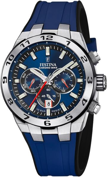 Festina Chrono Bike Rubber Strap
