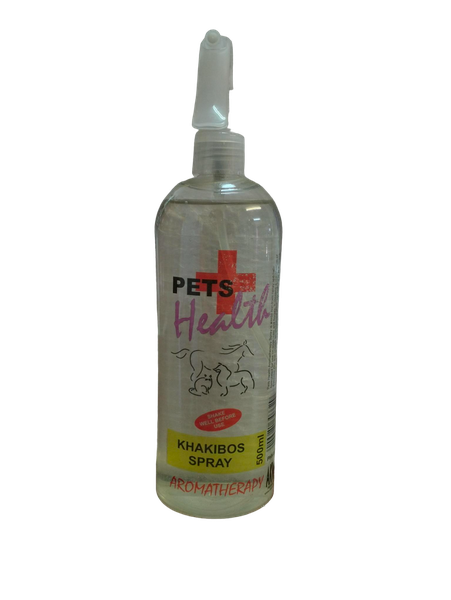 Pets Health Khakibos Spray.
