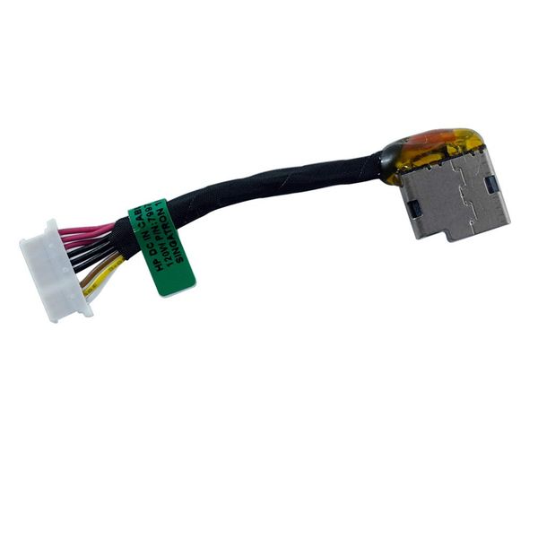 DC Power Charging Jack/Port Compatible With HP 15-AX 15-BC 799751-S50