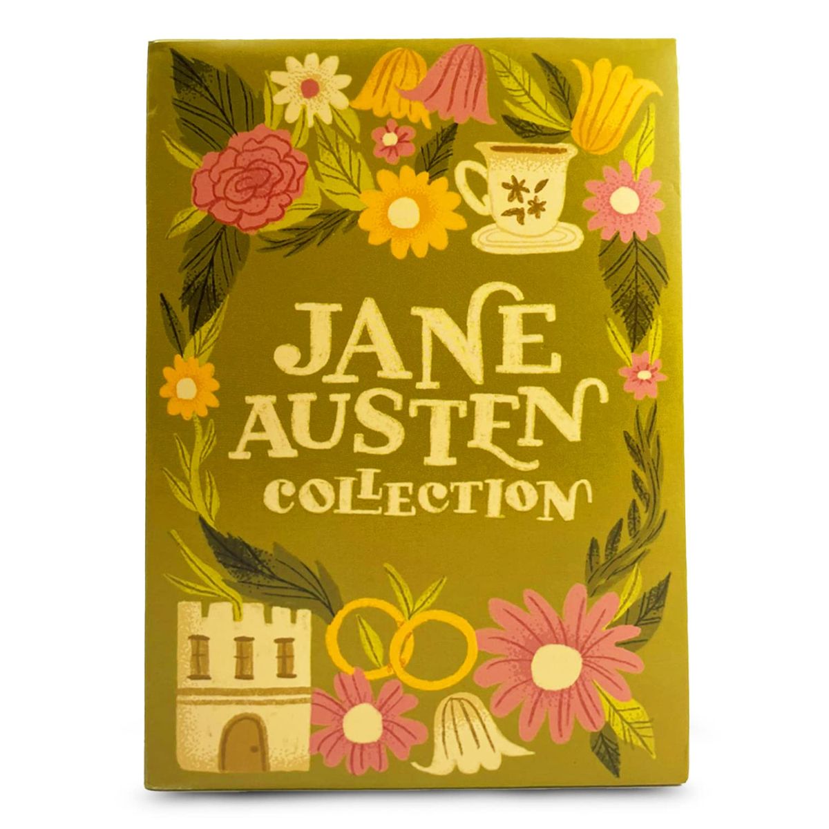 JUNA　洋書コレクション 6冊セット The Jane Austen 6 Book Box Set | Shop Today. Get it Tomorrow