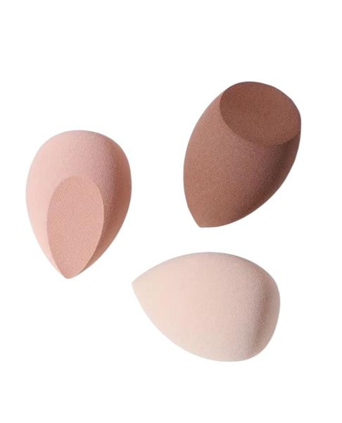 3PCS Professional Makeup Sponge Set