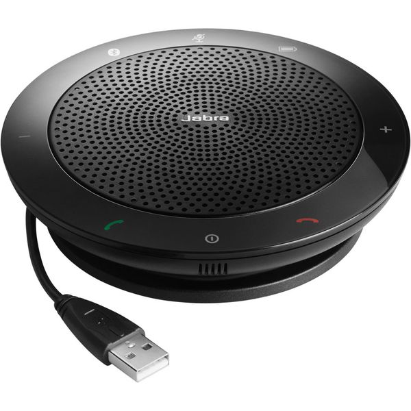 Jabra Speak 510 Bluetooth &amp; USB Speakerphone