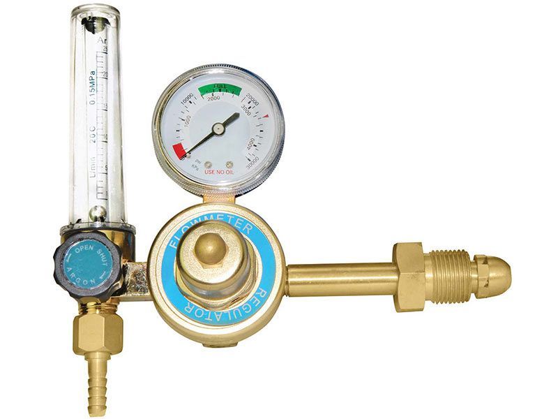 Tradeweld Flowmeter Argon