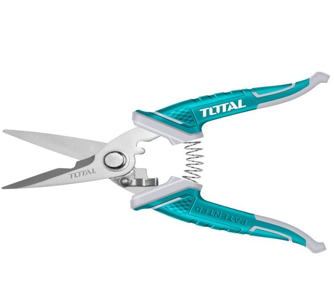 Total Tools Electrician's Scissors - 178mm