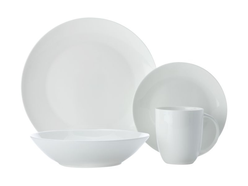 Maxwell and Williams Cashmere 16 Piece Dinner Set