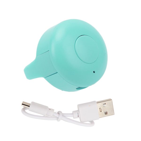 Blue Video Browsing Remote With Comfortable Fit