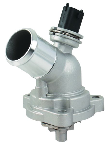 OSSCA Thermostat Housing Compatible with Chevrolet Spark (1.0/1.2L)