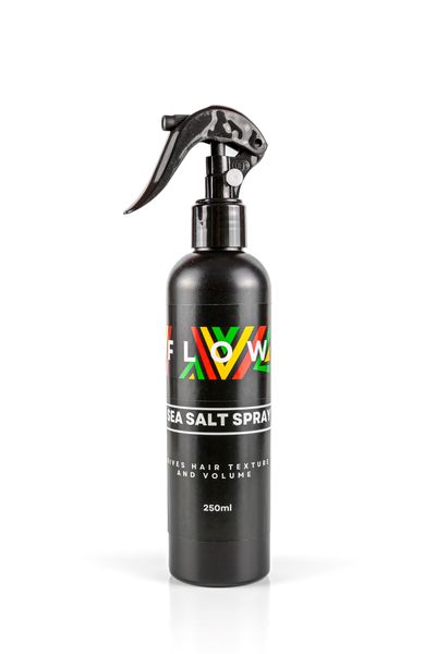 Flow Sea Salt Spray - Natural Ingredients - 250ml