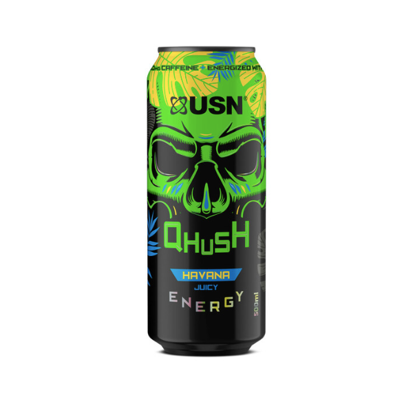 USN Qhush Havana 500 ml Set of 6