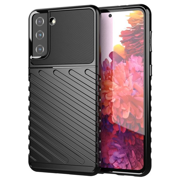 Favorable Impression® Thunder Armor Case For Samsung Galaxy S21 Ultra
