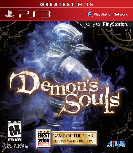 Demon's Souls /PS3