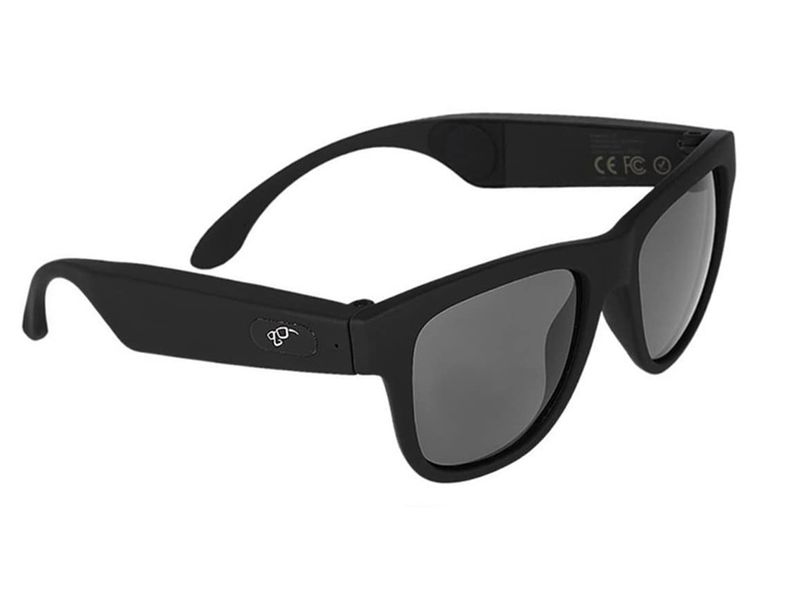 Bone Conduction Bluetooth Music Sunglasses