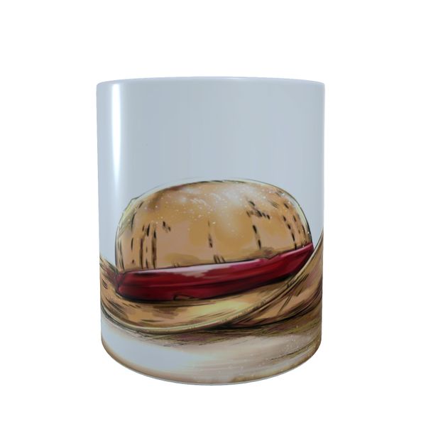 Luffy's Hat - One Piece Coffee Mug