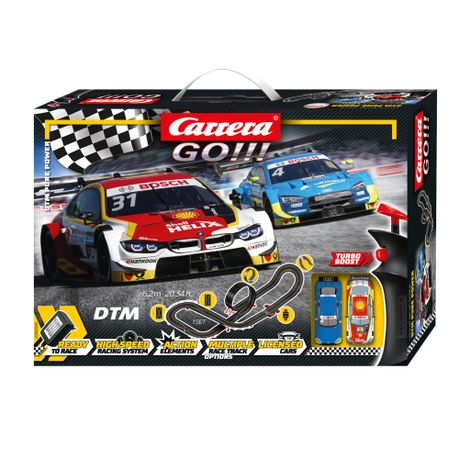 Carrera GO!!! DTM Pure Power Set  | Buy Online in South Africa |  