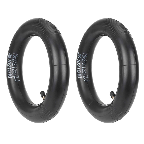 Straight Mouth Inner Tube 10x2 10x2.125 10x2.5 Universal Inner Tube