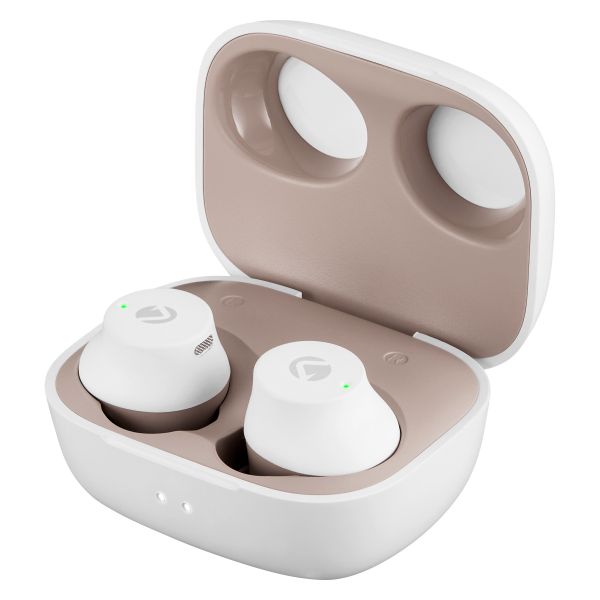 Volkano Taurus Series 2.0 True Wireless (TWS) Earphones with Charging Case