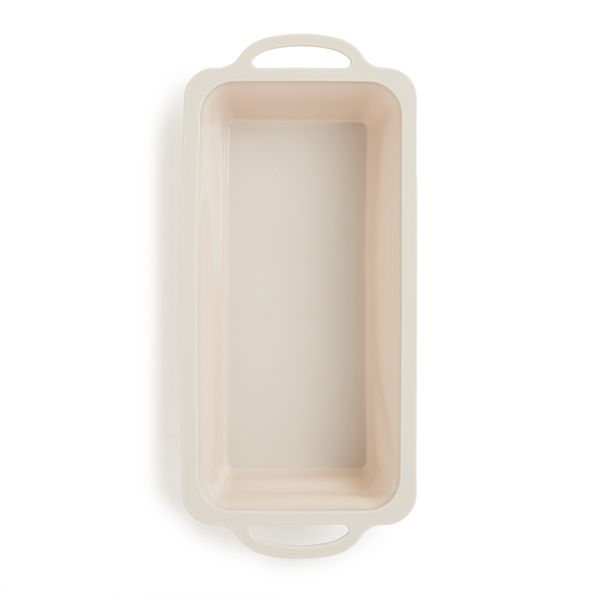 George &amp; Mason - Silicone Bread Mould - Ecru