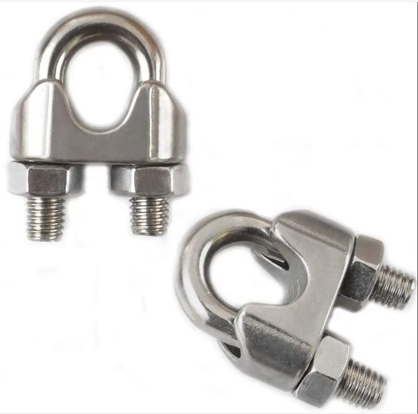 14mm Stainless Steel 304 Wire Rope Clamp