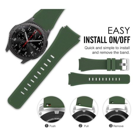 Gear s3 hotsell frontier bands