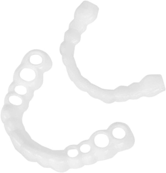 Veneers Denture for Top and Bottom Teeth