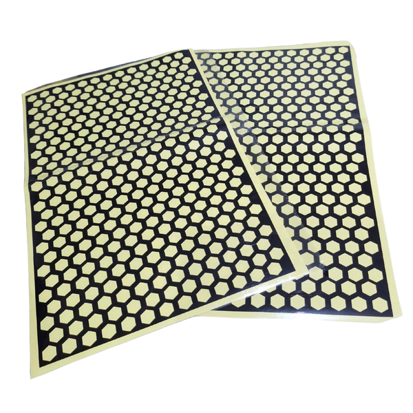 Tail &amp; Headlight Sticker (30x47cm)