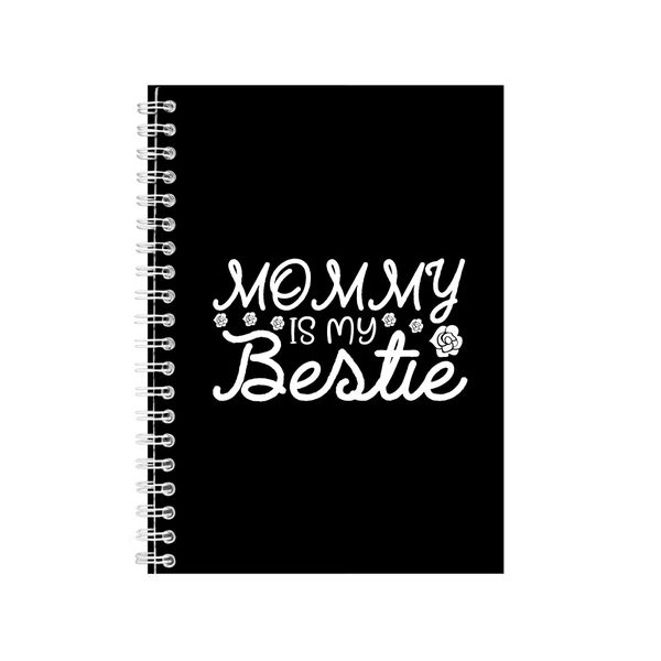 Mommy Notebook Gift Idea Writing Book Notepad Pad 47
