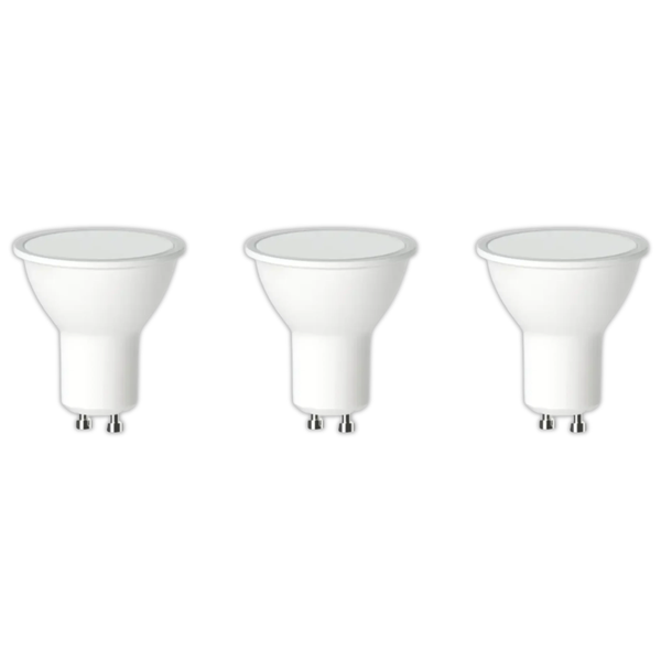 Starlit 5W GU10 Downlight 6000K- 3 Pack