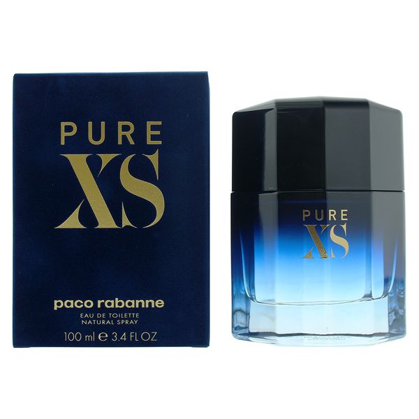 Paco Rabanne Pure XS Eau de Toilette 100ml (Parallel Import)