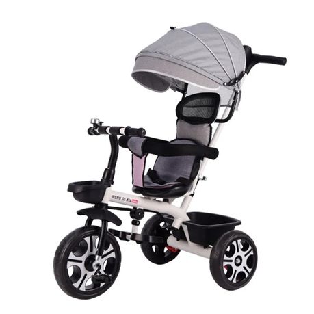 Baby 2024 walker tricycle