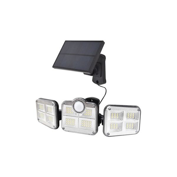 Waterproof Head Motion Sensor Solar Light