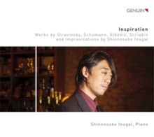 Shinnosuke Inugai: Inspiration (CD / Album)