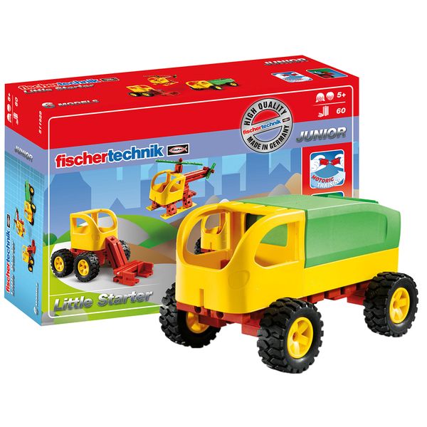 Fischertechnik Little Starter Construction Set