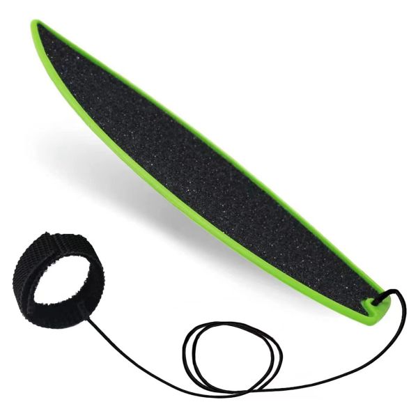 Finger Surf Boards Fingertip Surfboard for Adults Boys Girls Yellow
