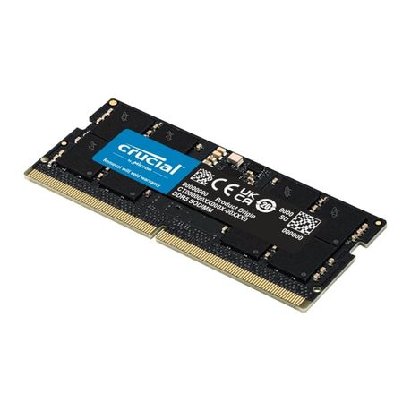 Crucial 32GB 5600MHz DDR5 SODIMM Laptop Memory | Shop Today. Get