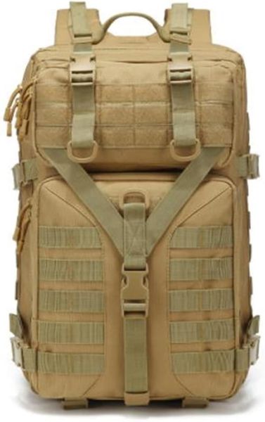 Durable Rucksack Camping Hiking Backpack