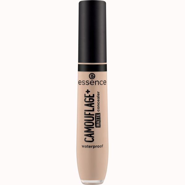 essence CAMOUFLAGE+ MATTE concealer