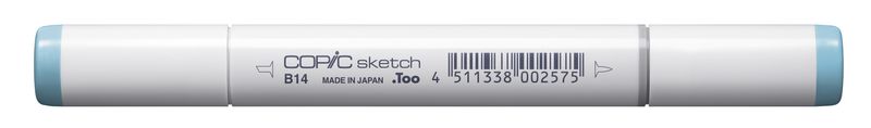 Copic Sketch Marker - Light Blue B14