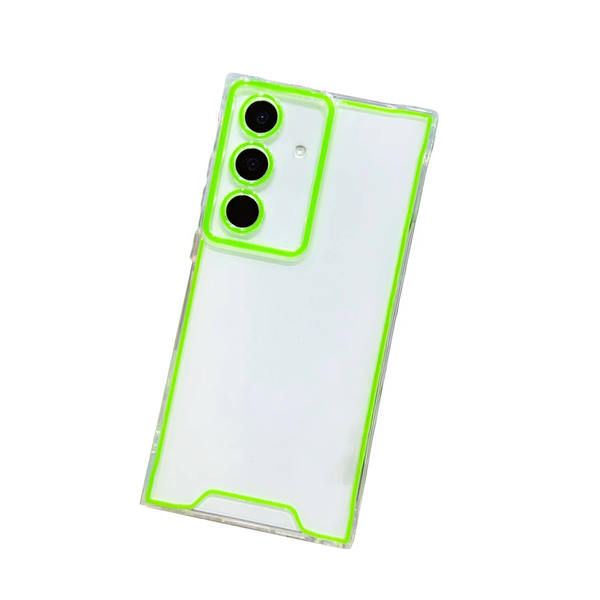 Glow in the dark case Compatible With Samsung S24 Ultra